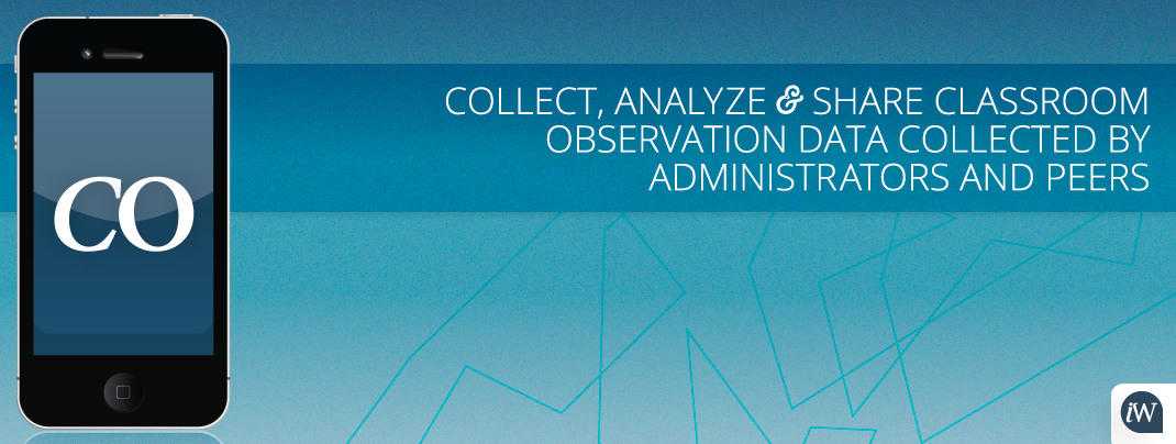 Collect, analyze, and share classroom observation data